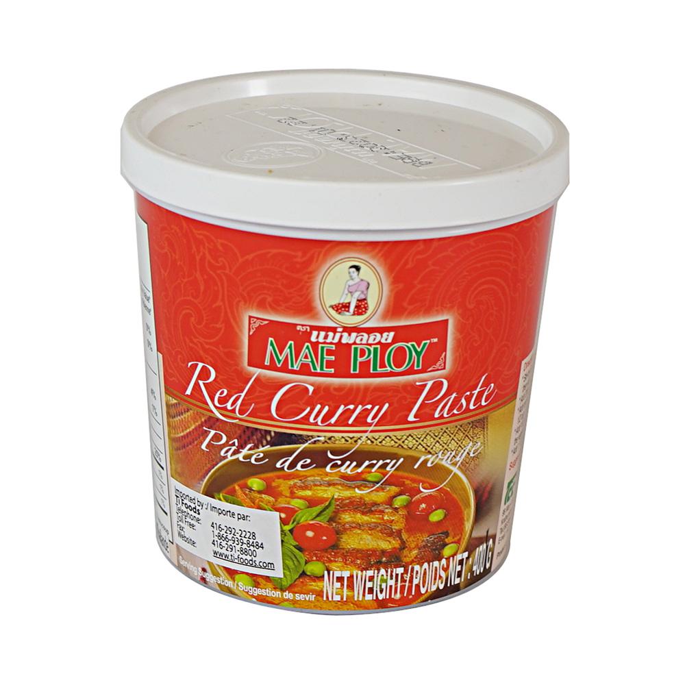 Mae ploy cheap curry paste ingredients