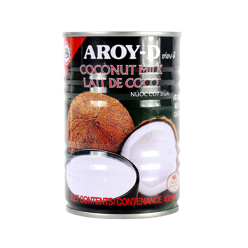 Lait de coco 18 %, 400 ml