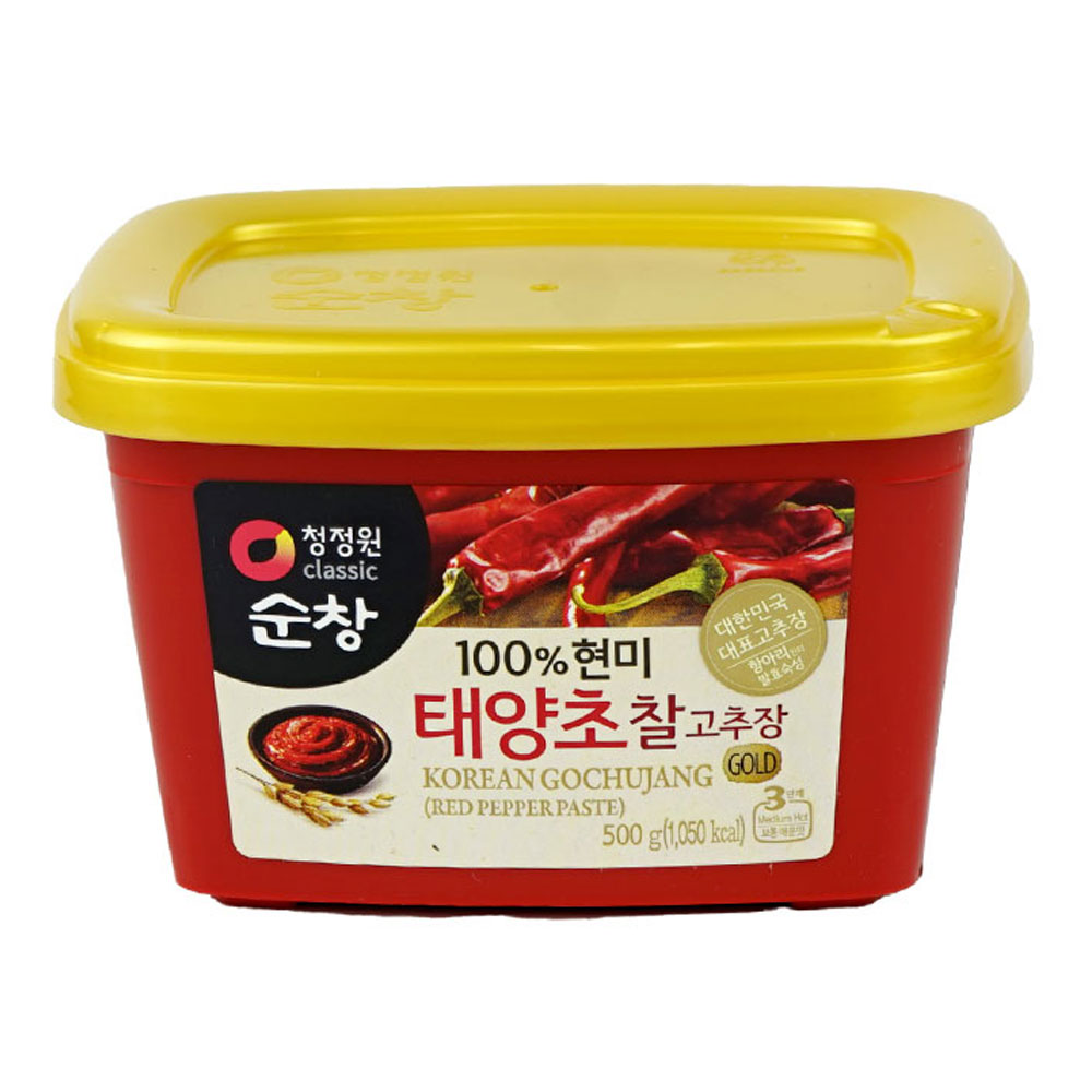 Daesang Gochujang Hot Pepper Paste 500 g | Spicy and rich flavour