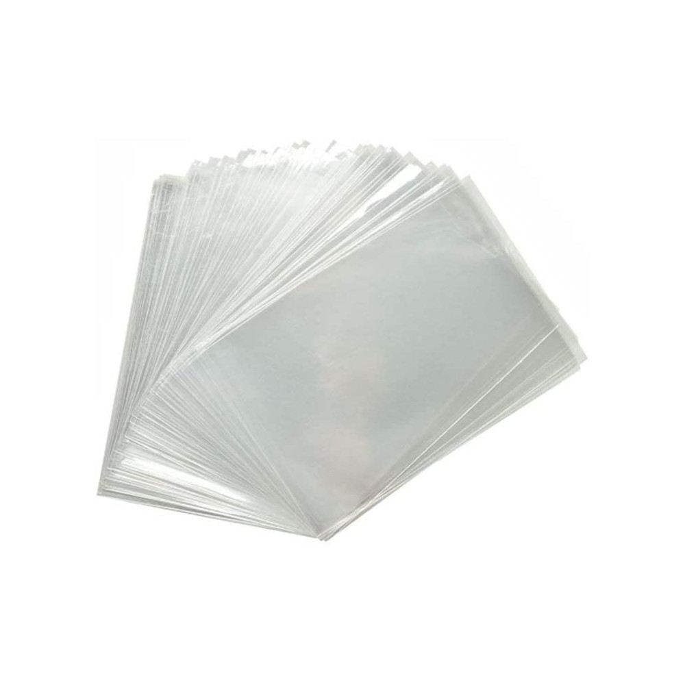 Thin plastic clearance bags