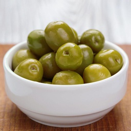 Bowl With Italian Green Olives From Bella Di Cerignola, 46% OFF