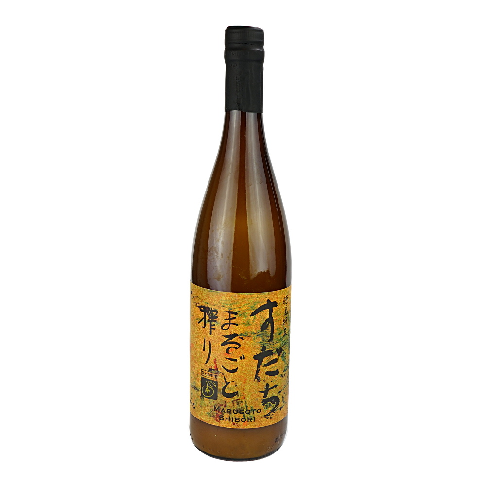 Yakami Orchard Sudachi Juice (Lime) 750 ml | Refreshing lime juice ...