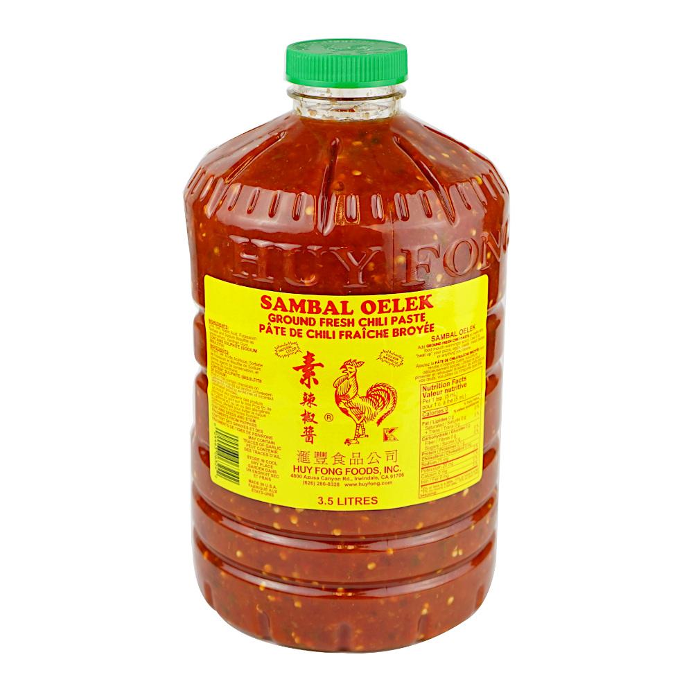 Sambal on sale chili paste