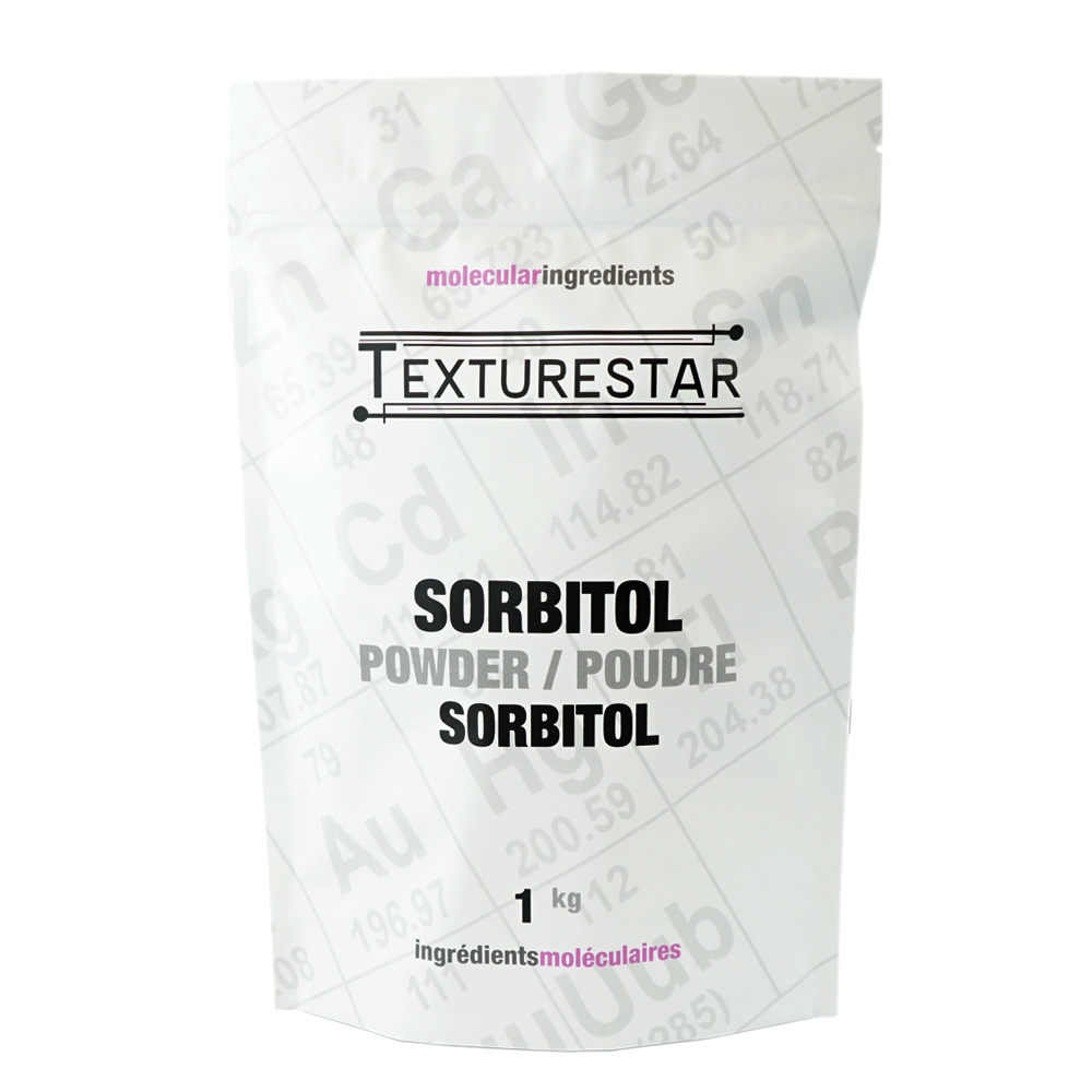 Sorbitol Powder 1 kg Royal Command | Qualifirst