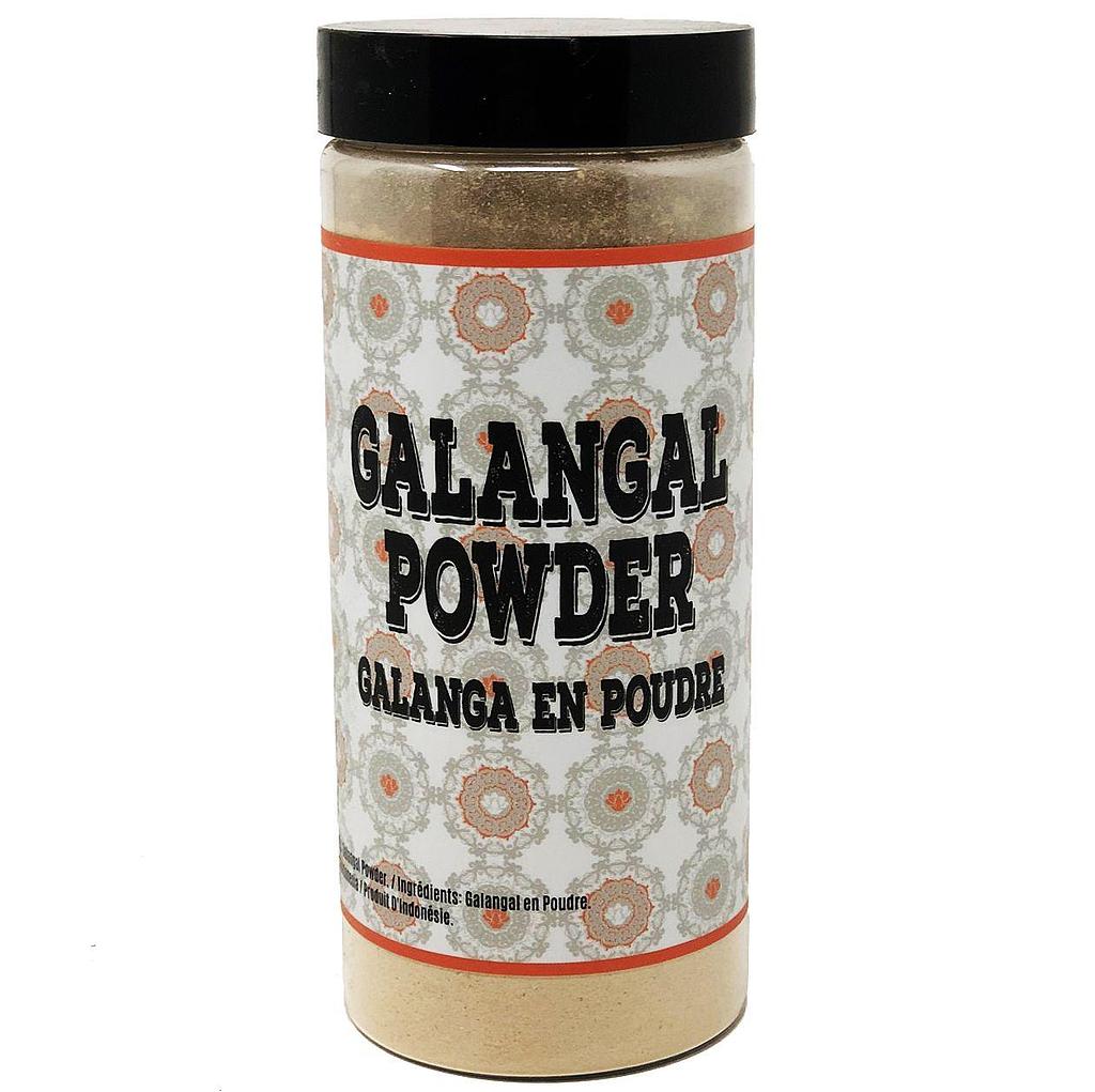 Dinavedic Pure Galangal Powder - 115g (4oz) | Ground Dried Galangal ...