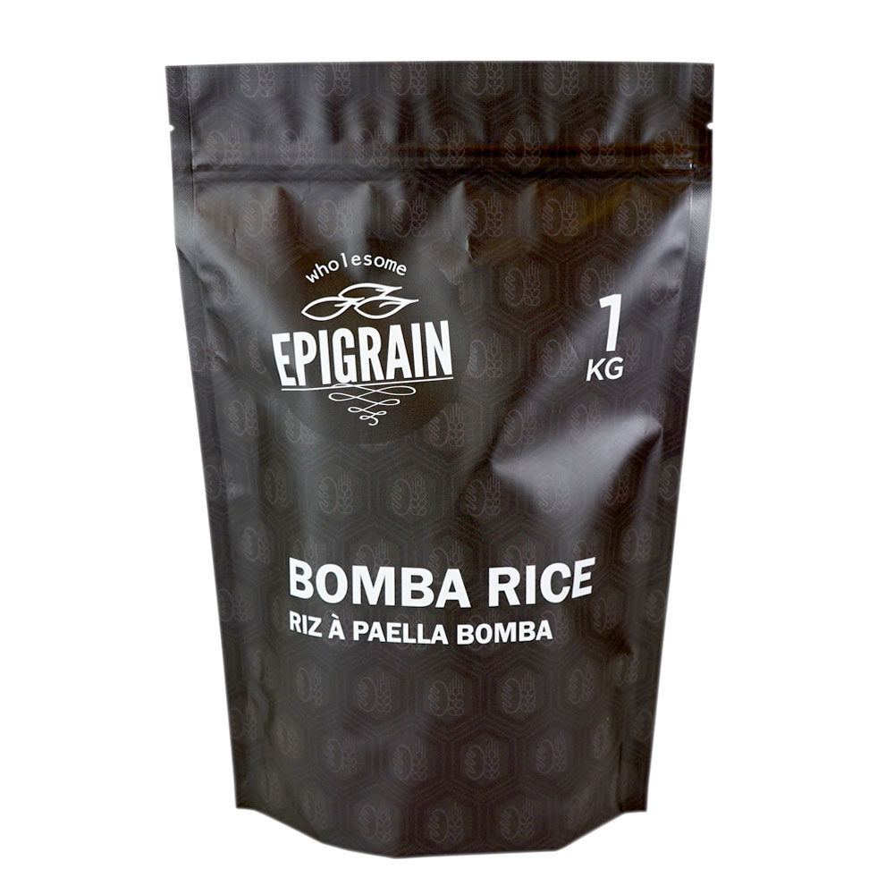 Royal Command Bomba Paella Rice - 1kg (2.2 lb)