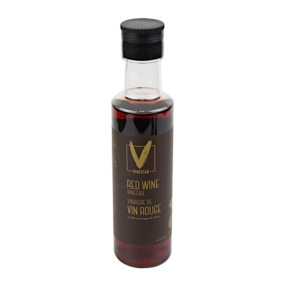 Viniteau Red Wine Vinegar 2yrs - 8.45 fl oz (250 ml